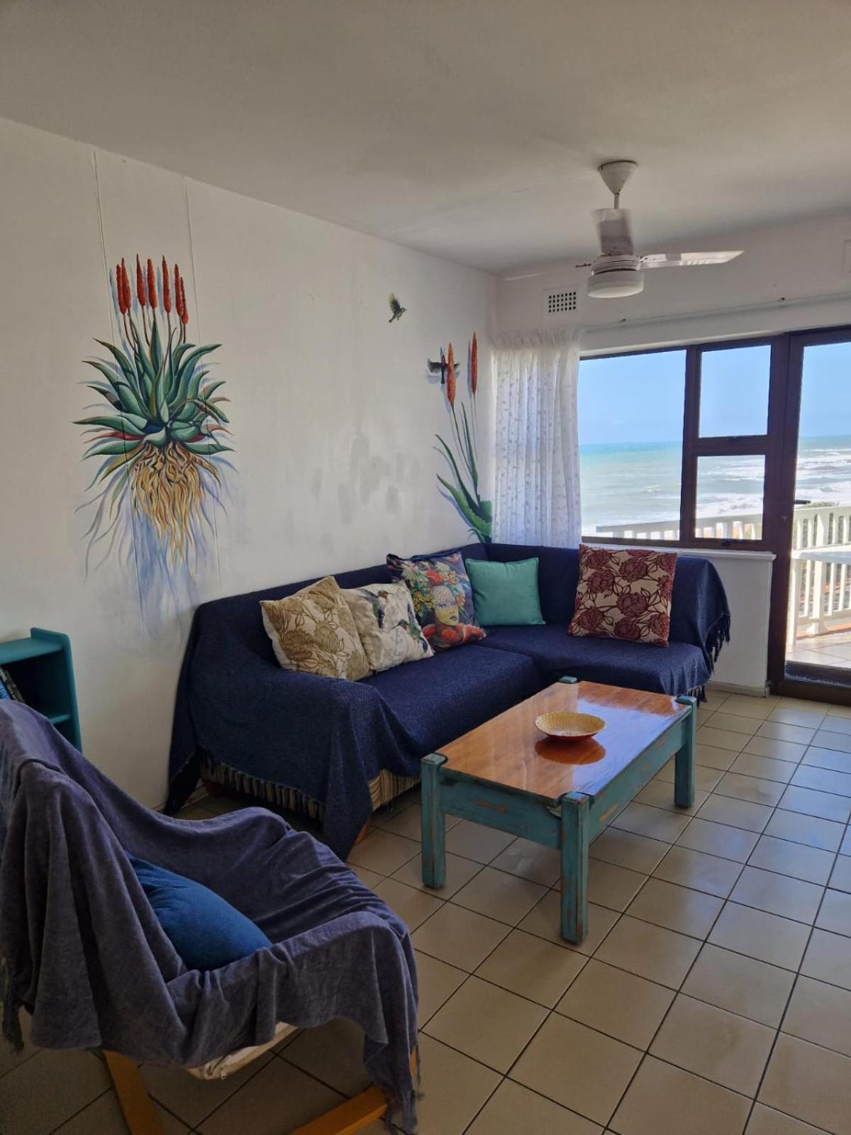 Umdloti Beach Apartment Esterno foto