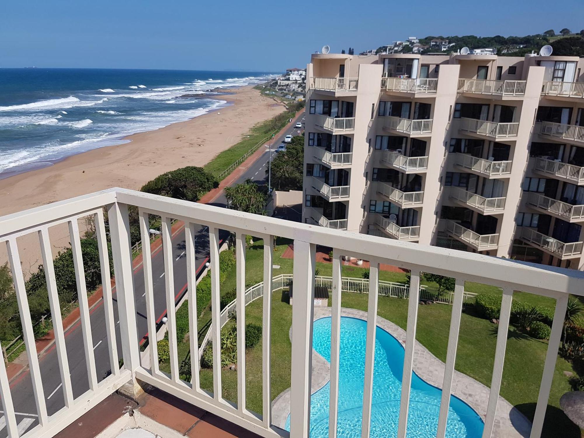 Umdloti Beach Apartment Esterno foto