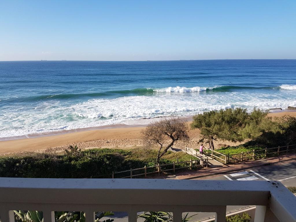Umdloti Beach Apartment Esterno foto