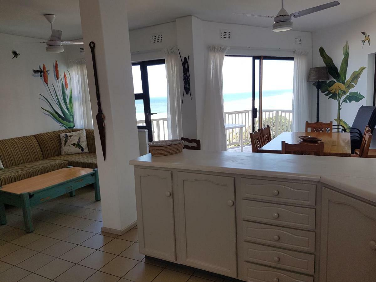 Umdloti Beach Apartment Esterno foto