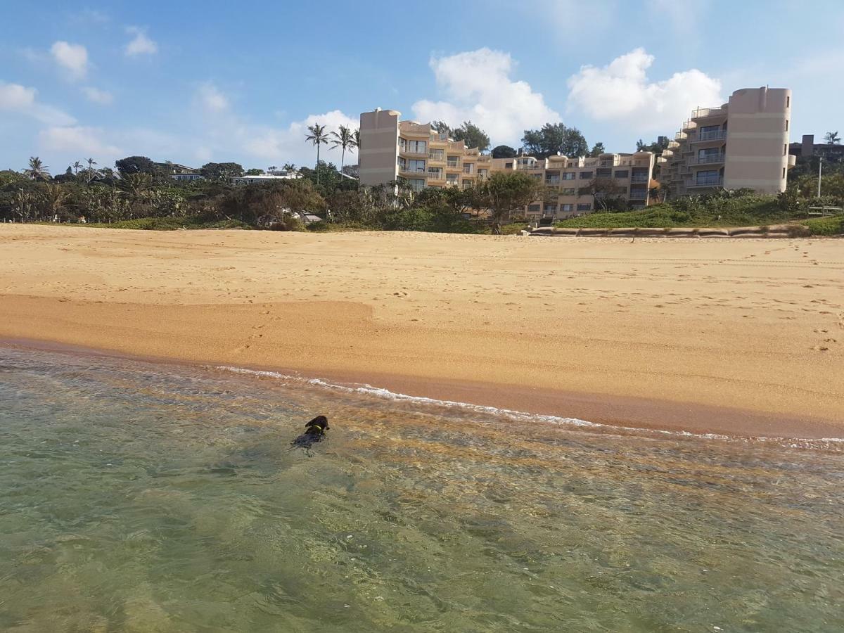 Umdloti Beach Apartment Esterno foto